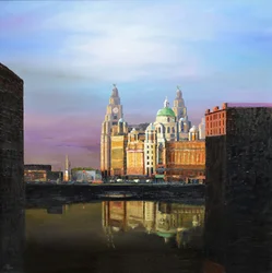Albert Dock, Liverpool, 2008